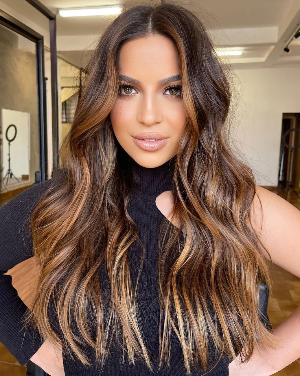 Brunettes Go Bold Summer Hair Color Ideas