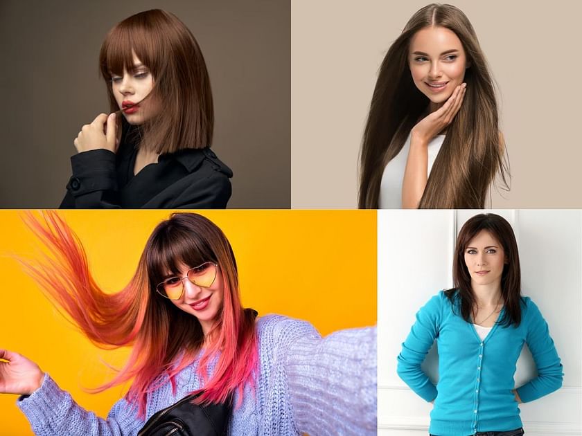 Embracing 2024 Hair Trends for Women Medium: What's Hot This Year