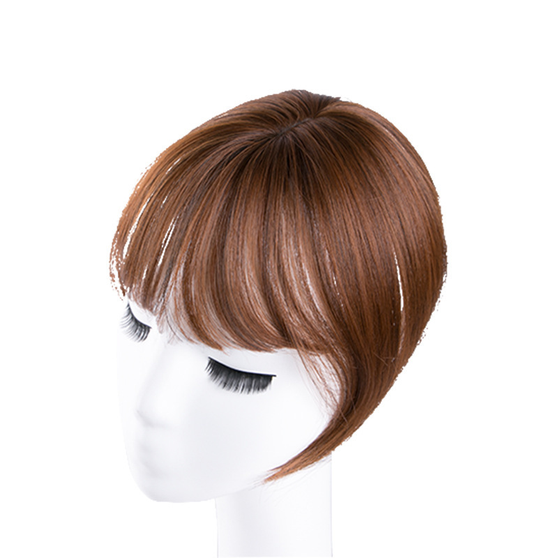 3D Bangs Realistic Net Celebrity Eight-character Fake Bangs