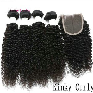 9a brazilian kinky curly human hair