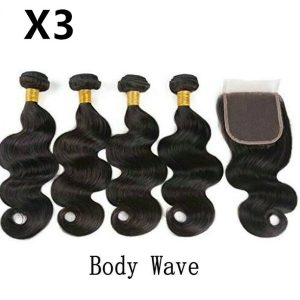 9a brazilian kinky curly human hair