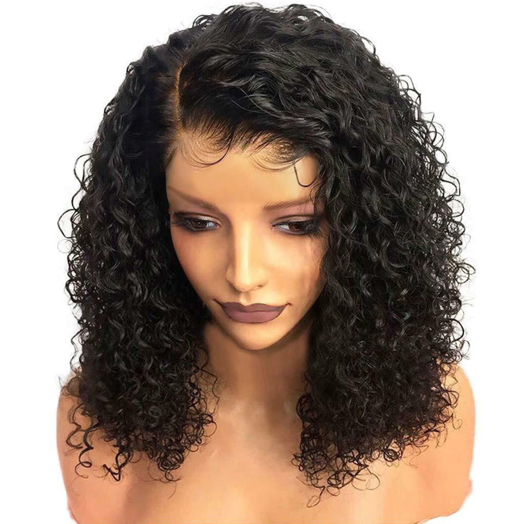 African wig high temperature silk chemical fiber hood