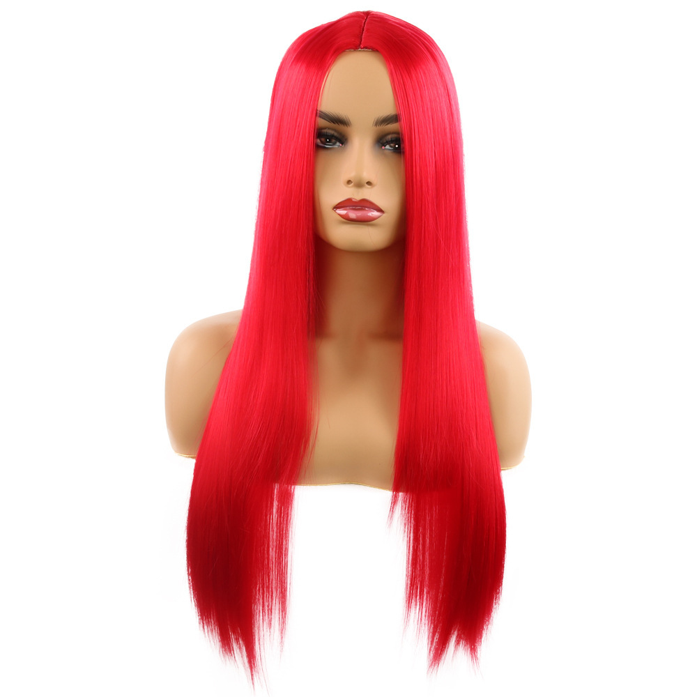 African WigsBlack Women Remy Brazilian Straight Lace