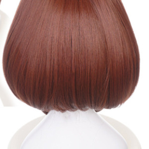 Anime Game Wig Cosplay Hair Set