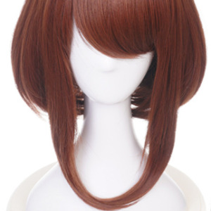 Anime Game Wig Cosplay Hair Set