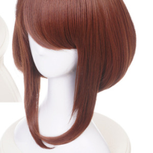 Anime Game Wig Cosplay Hair Set