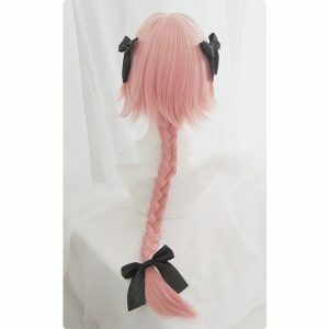 Astorfu Fate Apocrypha Afu headwear cosplay wig