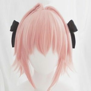 Astorfu Fate Apocrypha Afu headwear cosplay wig