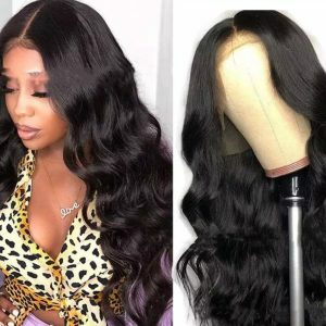 Big Black Wavy Long Curly Hair