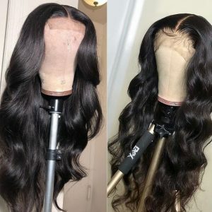 Body Wave Lace Front Wig For Black Women