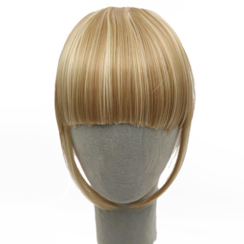 Clip On Fringe Extensions