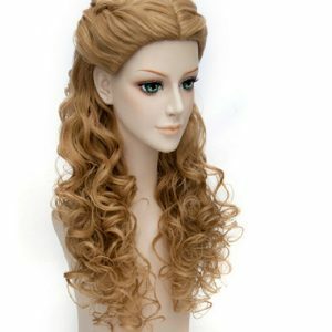 European and American Anime Wigs