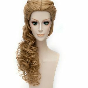 European and American Anime Wigs