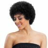 European And American Fashion Microwave Curly Fluffy Wig Headgear