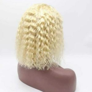 European and American female wig hood