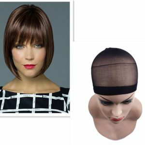 European and American ladies short wigs