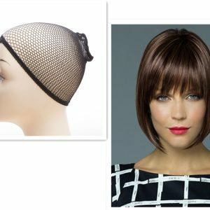 European and American ladies short wigs