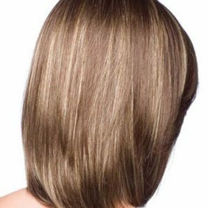 European and American wig short hair women