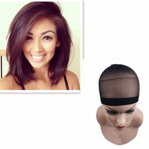 Fashion female straight hair wig