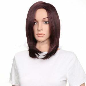 Fashion female straight hair wig