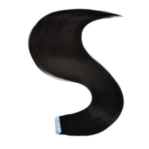 Female Traceless Invisible Real Hair Wig Extension