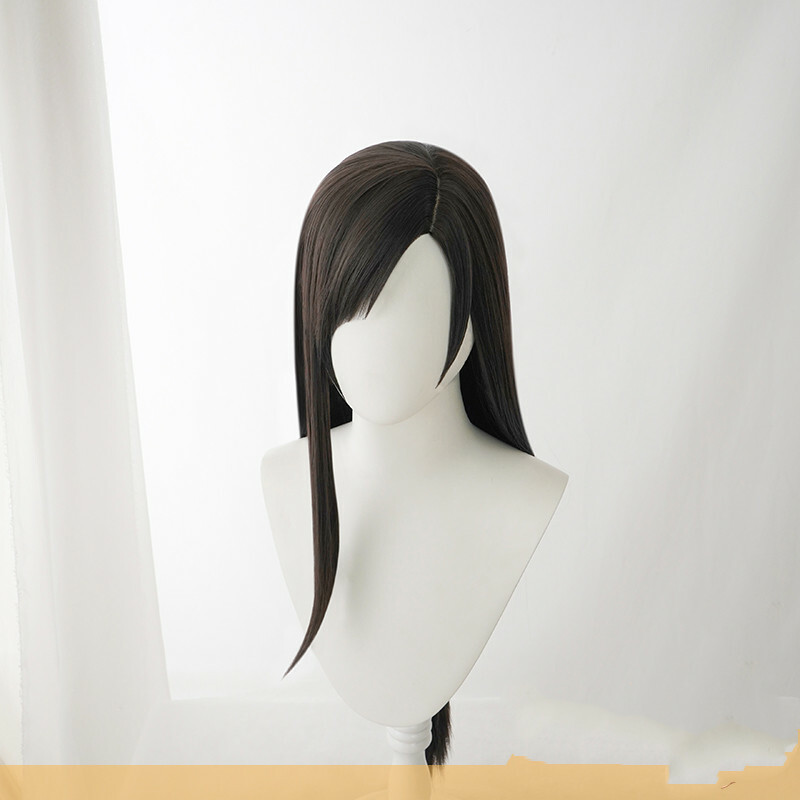 Final fantasy Cosplay wig fake hair