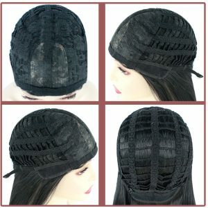 Front Lace Four-Strand Braid