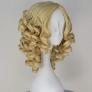 Godmother  Cosplay Anime Wig Prom Nightclub Wig