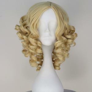 Godmother  Cosplay Anime Wig Prom Nightclub Wig