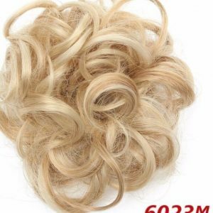 Hair circle, chemical fiber, hair ring