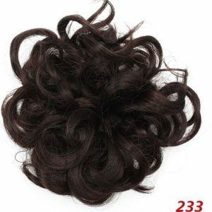 Hair circle, chemical fiber, hair ring