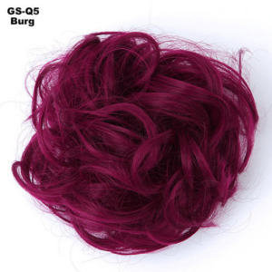 Hair circle, chemical fiber, hair ring