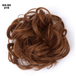 Hair circle, chemical fiber, hair ring