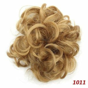 Hair circle, chemical fiber, hair ring