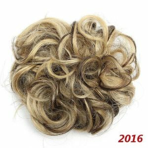 Hair circle, chemical fiber, hair ring