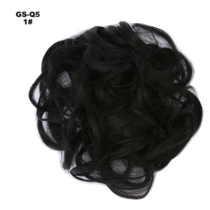 Hair circle, chemical fiber, hair ring