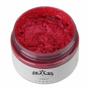 Hair Color Wax