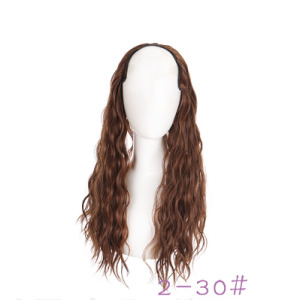 Hair Extension Piece Roll One Piece Europe And America