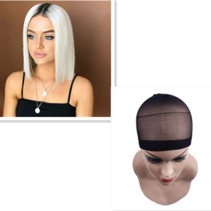 Ladies wig headgear