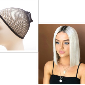 Ladies wig headgear