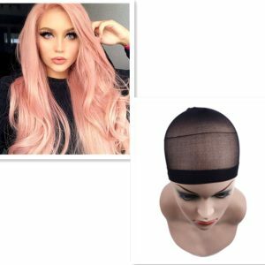 Large wavy long hair wig