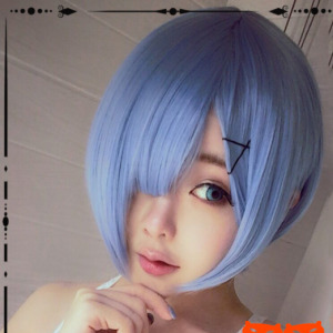 Lem cosplay wig