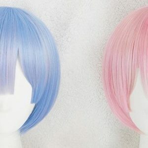 Life in another world from scratch Rem wig