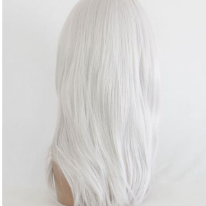 Medium Length Straight Cosplay Wig