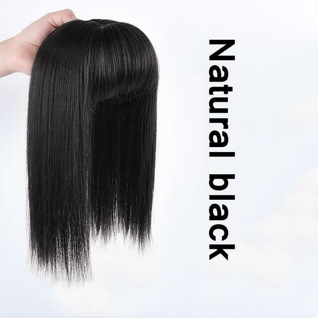 Natural Breathable Invisible Seamless Wig Hair Block