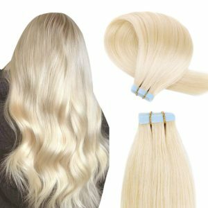 New Traceless Invisible Hair Extension Wig