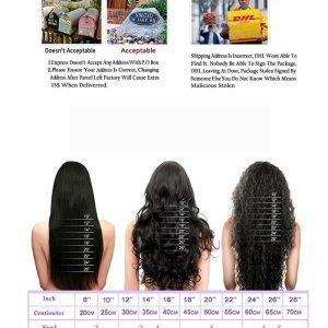 Peruvian Human Hair Extension Body Wave