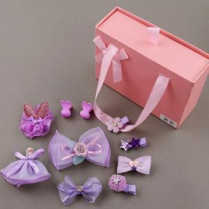 Princess Hairpin Kit Hair Barrette Clip