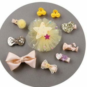 Princess Hairpin Kit Hair Barrette Clip