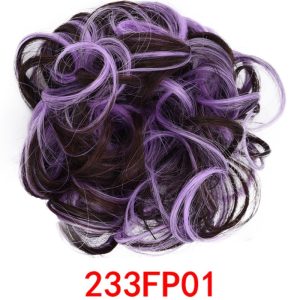 Rubber Band Bud Hair Ring